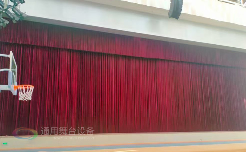 匠心筑舞台 专业创品质 —— 泰州通用舞台、舞台阻燃幕布以专业铸就行业口碑