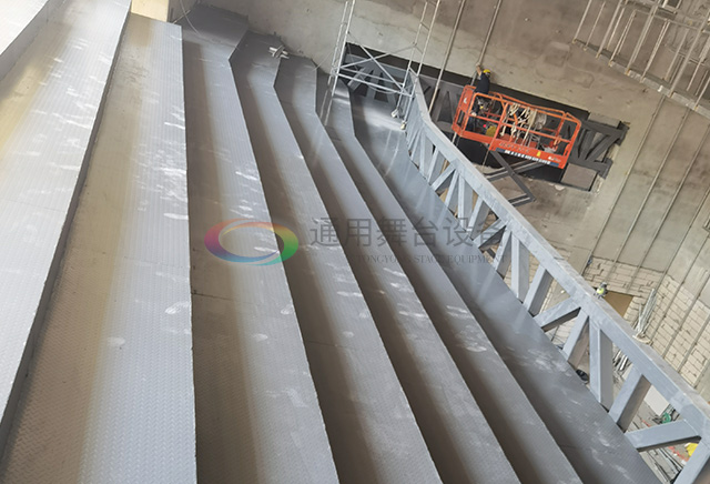精工搭建赋能舞台机械 科技助力演艺呈现 解锁更多舞台艺术新场景